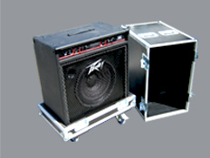 Flight Cases - Audio