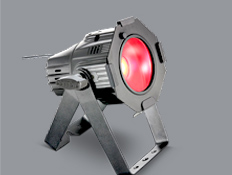 COB LED Studio Par Cans